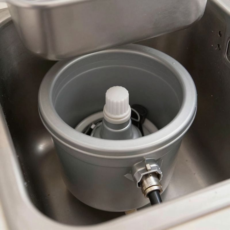 Garbage Disposal in Oak Park
