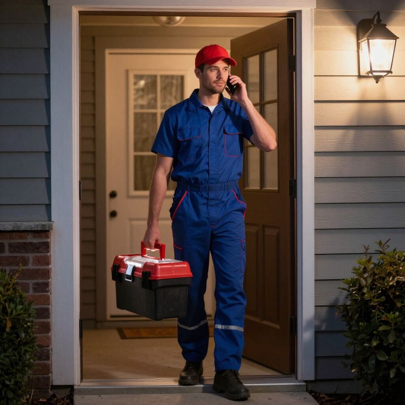 Log Cabin Plumbing: An Oak Park Guide